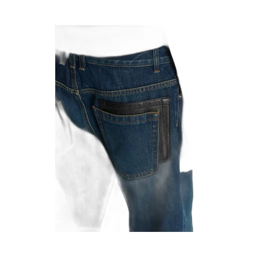 Straight Leg Jeans