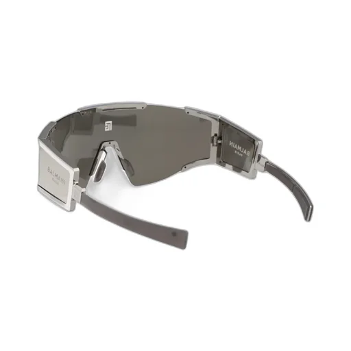 Geometric Frame Sunglasses