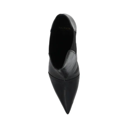 Moneta Heeled Ankle Boots