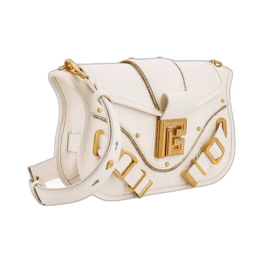 Blazer Monogram-Jacquard Crossbody Bag