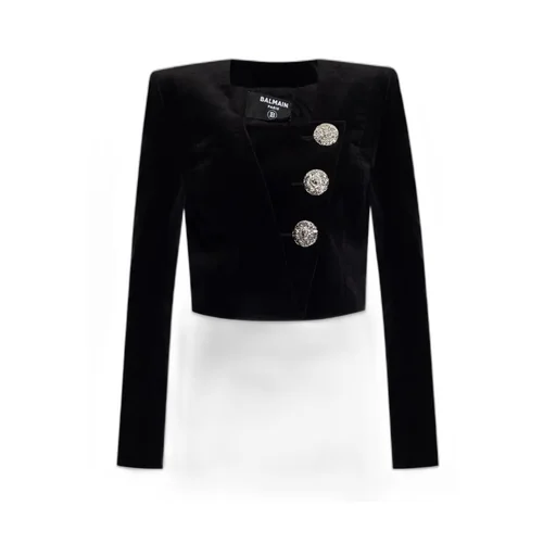 Cropped Jacket