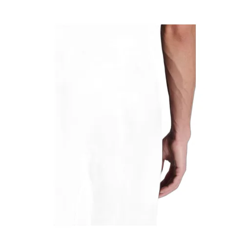 Crepe Straight-Cut Trousers