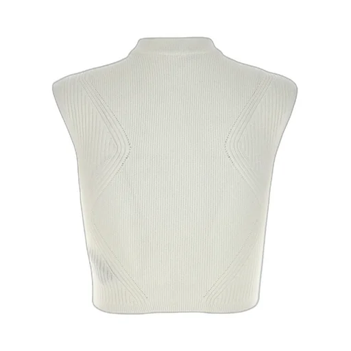 Ribbed Knit Top