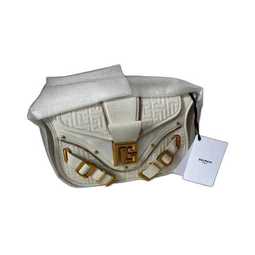 Blazer Monogram-Jacquard Crossbody Bag