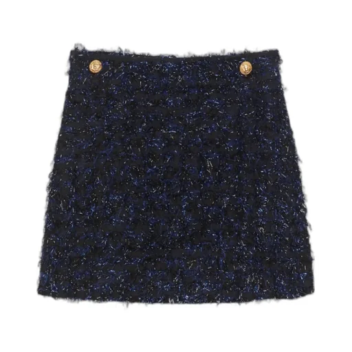 Tweed Skirt