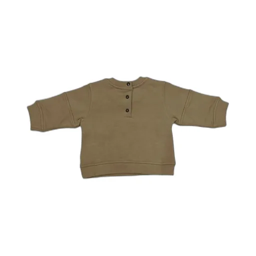 Logo-Print Cotton Sweatshirt