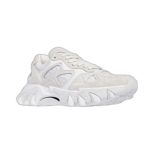 B Eats Panelled Sneakers