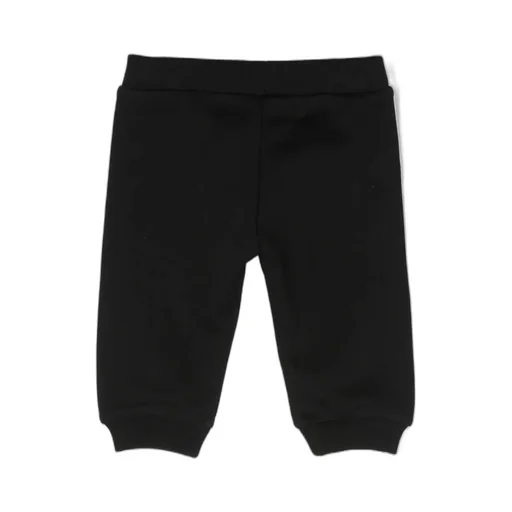 Logo-Print Cotton Track Pants
