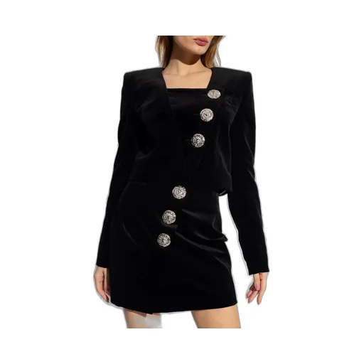 Cropped Jacket