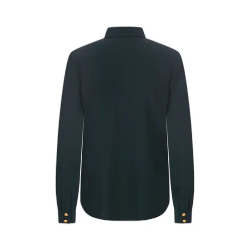 Long Sleeved Button-Up Shirt