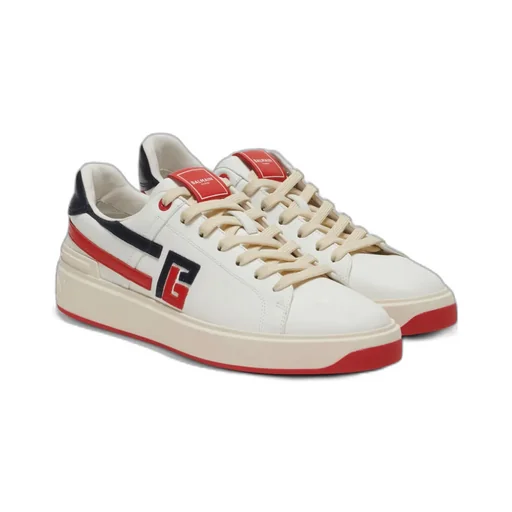 B-Court Leather Trainers