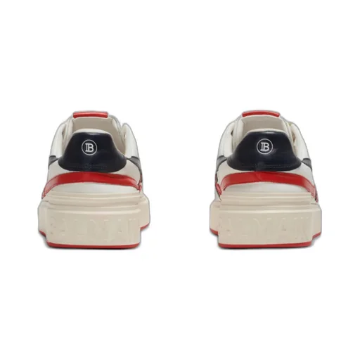 B-Court Leather Trainers