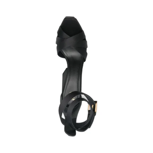 Open-Toed High-Heeled Sandals