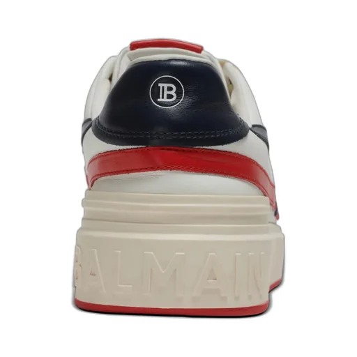 B-Court Leather Trainers