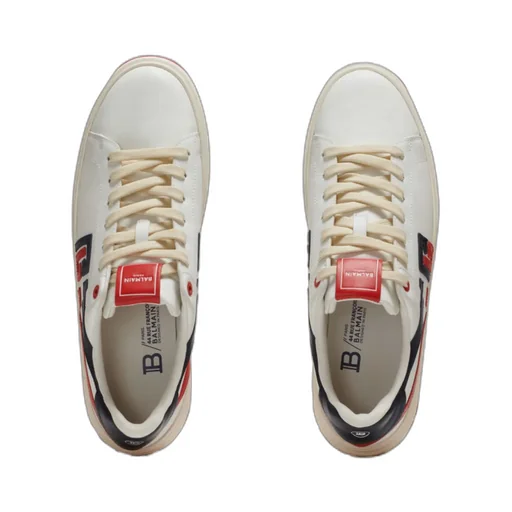 B-Court Leather Trainers