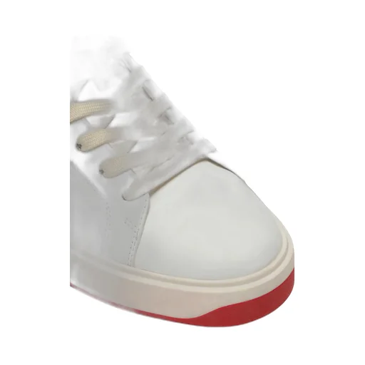 B-Court Leather Trainers