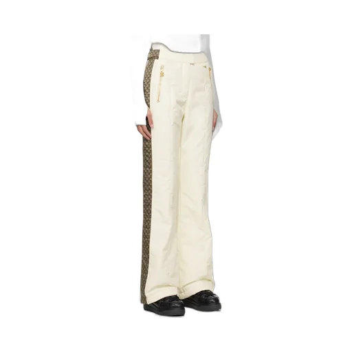 High Waist Ski Trousers