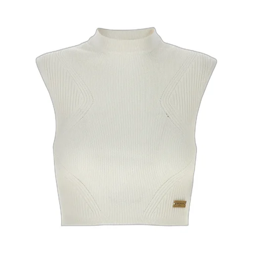 Ribbed Knit Top