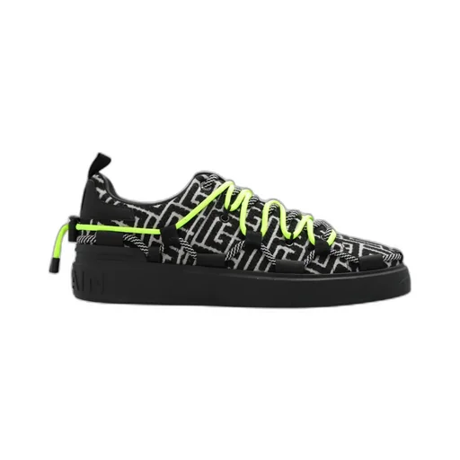 B-Court Monogram Sneakers
