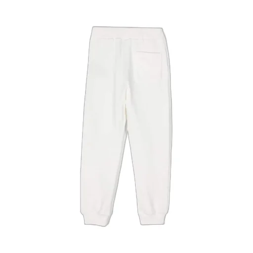 Logo-Print Cotton Track Pants