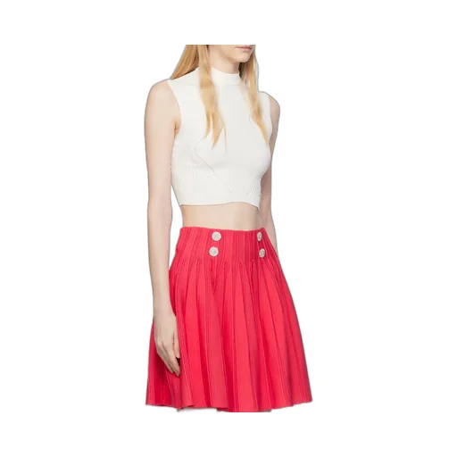 Ribbed Knit Top