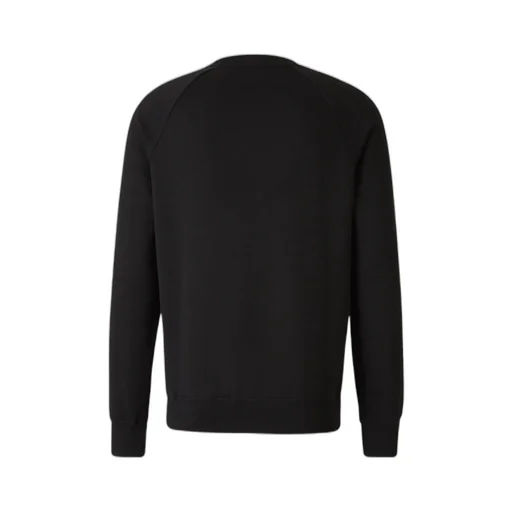 Logo Printed Crewneck Sweatshirt