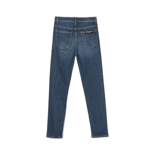 Belt-Loop Jeans