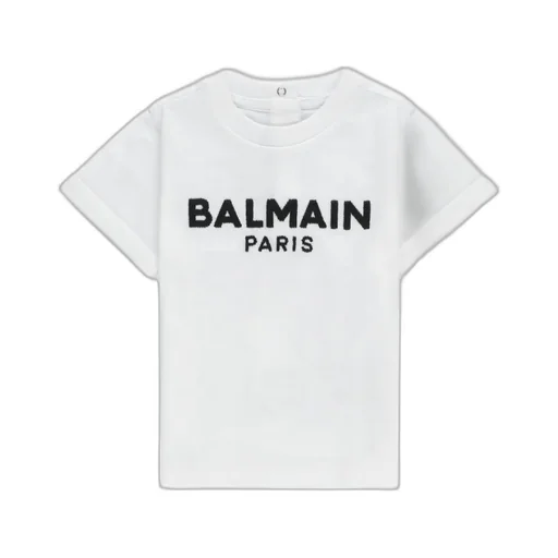 Round-Necked T-Shirt