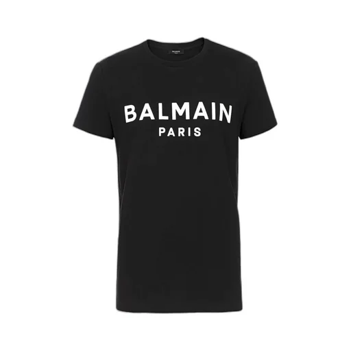 Logo-Print Crew-Neck T-Shirt