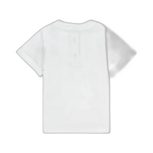 Round-Necked T-Shirt