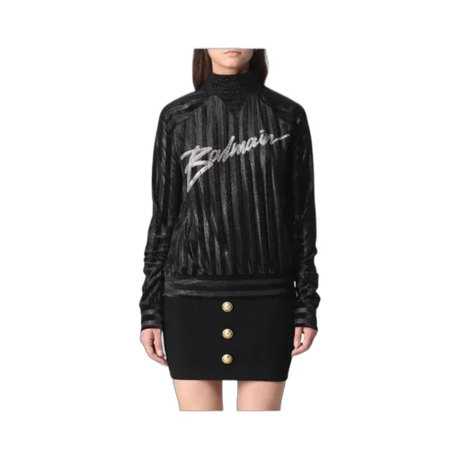 Logo-Embellished Sweatshirt