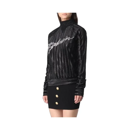 Logo-Embellished Sweatshirt