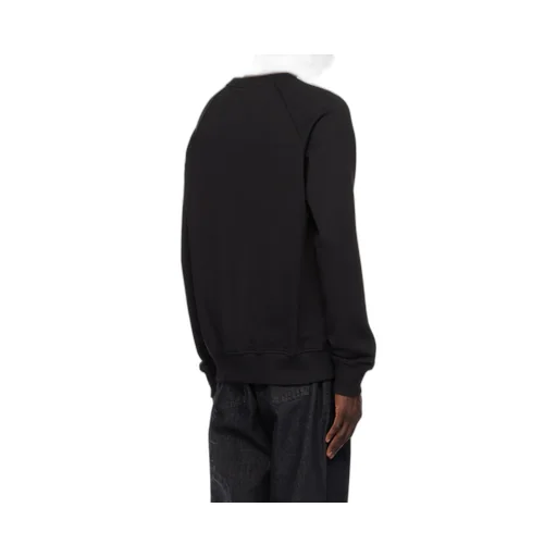Logo Printed Crewneck Sweatshirt