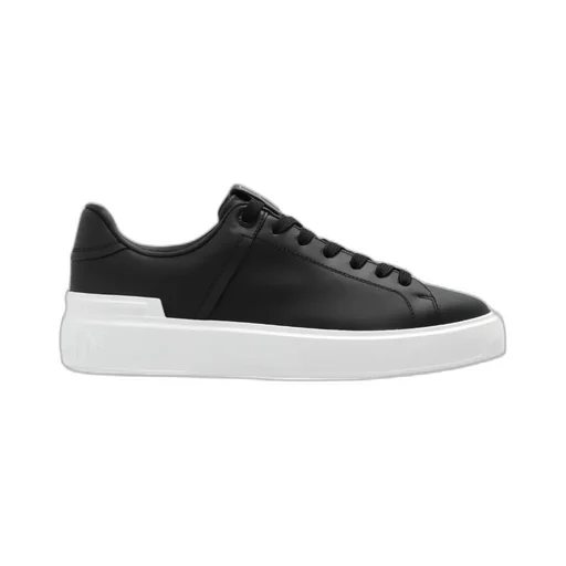 B-Court Leather Sneakers