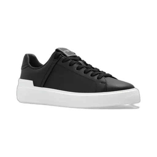 B-Court Leather Sneakers