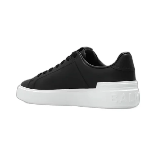 B-Court Leather Sneakers