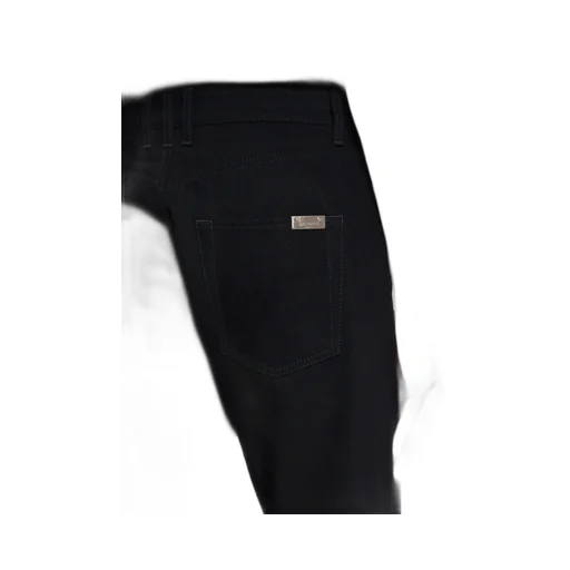 Embellished Straight Leg Jeans