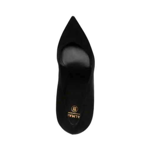 Ruby Pointed-Toe Pumps