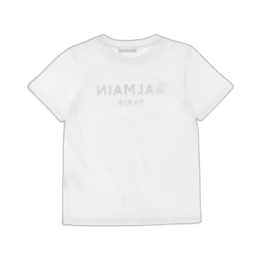 Logo-Printed Crewneck T-Shirt