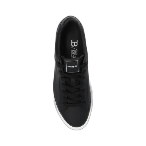 B-Court Leather Sneakers