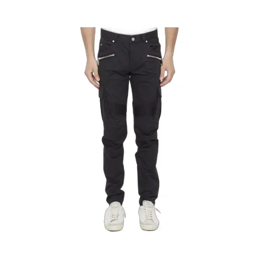 Tapered Cargo Trousers