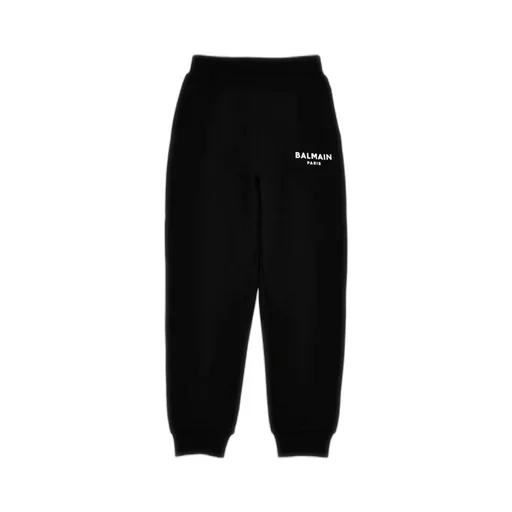 Logo-Print Cotton Track Pants
