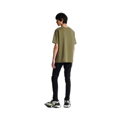 Vintage Logo Embroidered T-Shirt
