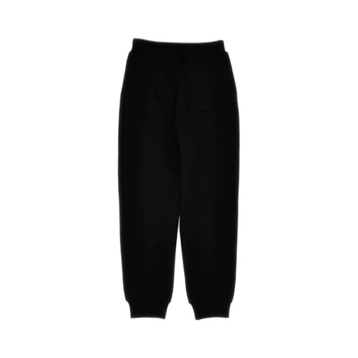 Logo-Print Cotton Track Pants