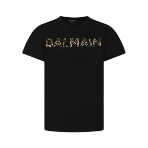 Logo-Embellished Crewneck T-Shirt