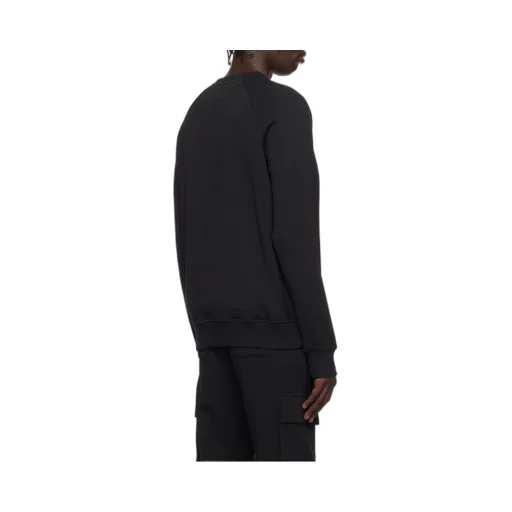 Logo Printed Crewneck Sweatshirt