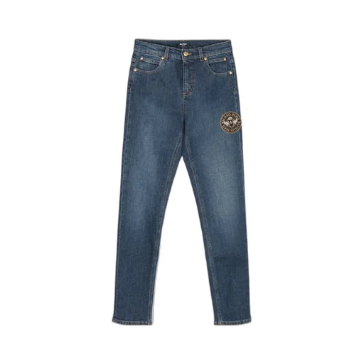 Belt-Loop Jeans