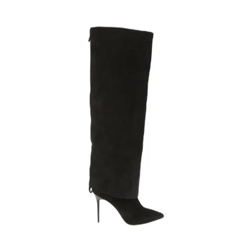 Ariel Slip-On Boots