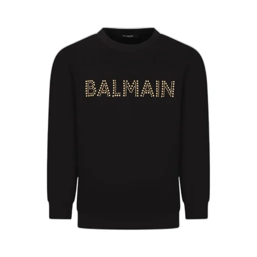 Logo-Embellished Crewneck Sweatshirt