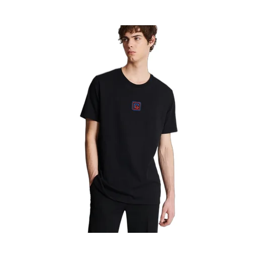 Pb Embroidered T-Shirt